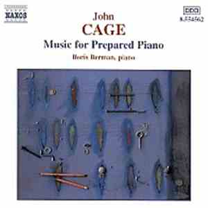 John Cage / Boris Berman - Music For Prepared Piano mp3 album