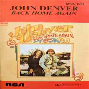 John Denver - Back Home Again mp3 album