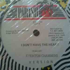 John Holt / Everton Chambers - Happy Go Lucky Girl / I Don't Have The Heart mp3 album