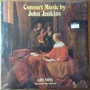 John Jenkins , Peter Holman - Consort Music mp3 album