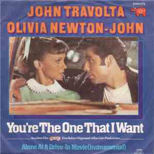 John Travolta / Olivia Newton-John - You're The One That I Want mp3 album