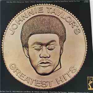 Johnnie Taylor - Johnnie Taylor's Greatest Hits mp3 album