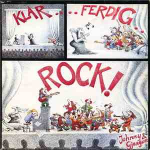 Johnny & Gjengen - Klar.... Ferdig.. Rock! mp3 album