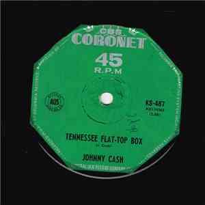 Johnny Cash - Tennessee Flat-Top Box mp3 album