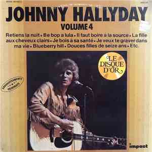 Johnny Hallyday - Volume 4 mp3 album