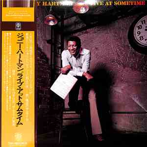 Johnny Hartman - Live At Sometime mp3 album