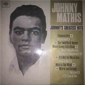 Johnny Mathis - Johnny's Greatest Hits mp3 album