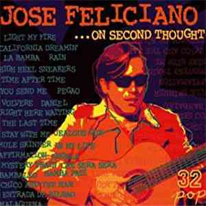 José Feliciano - On Second Thought mp3 album