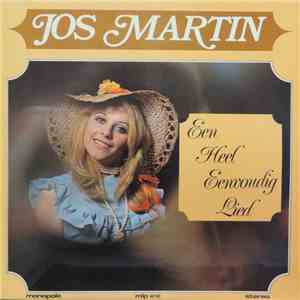 Jos Martin - Een Heel eenvoudig Lied mp3 album