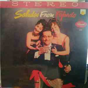 Jose A. Fajardo And His Cuban All Stars - Saludos From Fajardo mp3 album