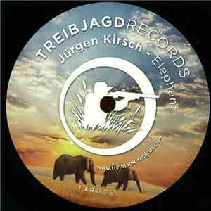 Jürgen Kirsch - Elephant mp3 album