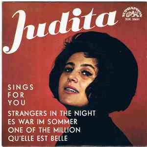 Judita - Sings For You mp3 album