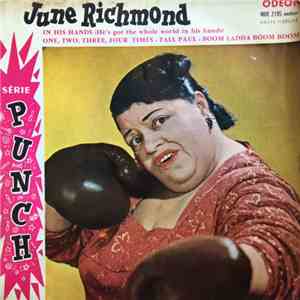 June Richmond - In His Hands (He's Got The Whole World In His Hands) mp3 album