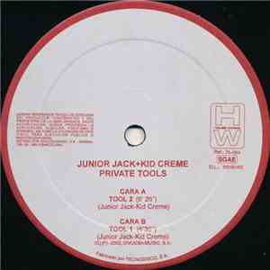 Junior Jack + Kid Creme - Private Tools mp3 album