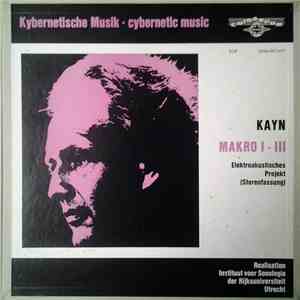 Kayn - Makro I - III mp3 album