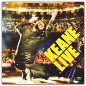 Keane - Live mp3 album