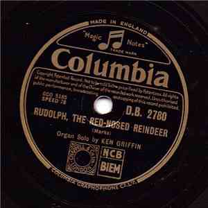 Ken Griffin  - Rudolph, The Red-Nosed Reindeer mp3 album
