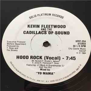 Kevin Fleetwood And The Cadillacs Of Sound - Hood Rock mp3 album