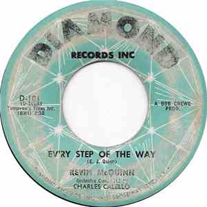 Kevin McQuinn - Ev'ry Step Of The Way mp3 album
