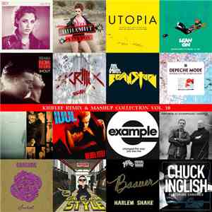 Khiflee - Remix & Mashup Collection Vol 10 mp3 album