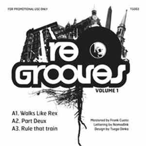 Kidgusto - Regrooves Volume 1 mp3 album