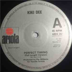 Kiki Dee - Perfect Timing mp3 album