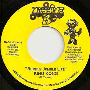 King Kong - Rumble Jumble Life mp3 album