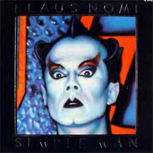 Klaus Nomi - Simple Man mp3 album