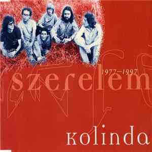 Kolinda - Szerelem 1977-1997 mp3 album