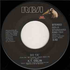 K.T. Oslin - Do Ya' / 80's Ladies mp3 album