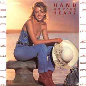 Kylie Minogue - Hand On Your Heart mp3 album
