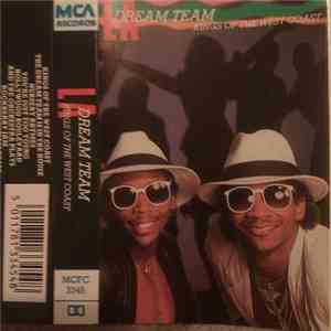 L.A. Dream Team - Kings Of The West Coast mp3 album