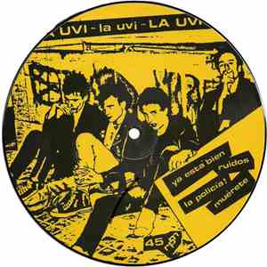 La Uvi - Ya Está Bien mp3 album