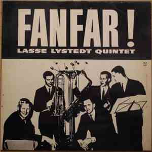 Lasse Lystedt Quintet - Fanfar! mp3 album