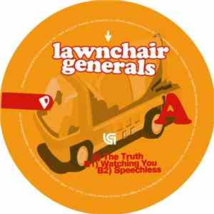 LawnChair Generals - The Truth EP mp3 album