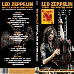 Led Zeppelin - Seattle, Here We Come Again mp3 album