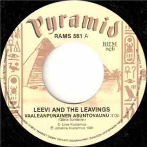 Leevi And The Leavings - Vaaleanpunainen Asuntovaunu mp3 album