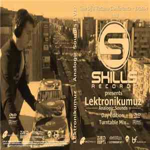 Lektronikumuz - Analogic Sounds DVD (Day Edition) mp3 album