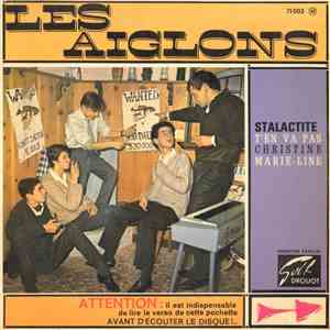 Les Aiglons  - Stalactite mp3 album