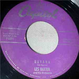 Les Baxter And His Orchestra, Les Baxter, His Chorus And Orchestra - Havana mp3 album