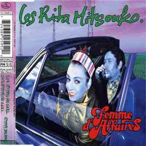 Les Rita Mitsouko. - Femme D'Affaires mp3 album