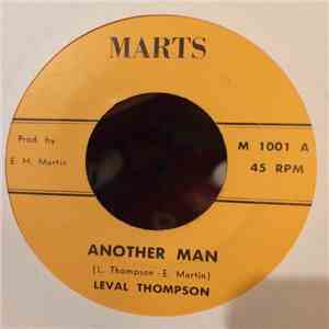 Leval Thompson - Another Man mp3 album