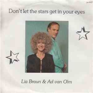 Lia Braun & Ad Van Olm - Don't Let The Stars Get In Your Eyes mp3 album