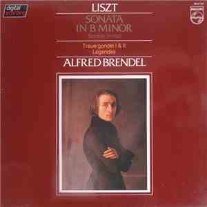 Liszt, Alfred Brendel - Sonata In B Minor mp3 album