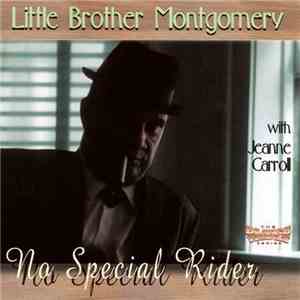 Little Brother Montgomery With Jeanne Carroll - No Special Rider mp3 album
