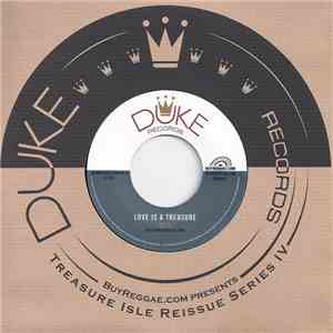 Lizzy With Tommy McCook Allstars / Freddie McKay With Tommy McCook & The Supersonics - Love Is A Treasure mp3 album