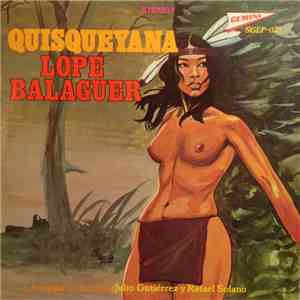 Lope Balaguer - Quisqueyana mp3 album