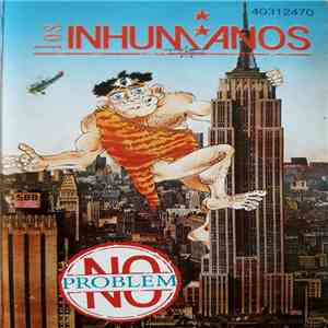Los Inhumanos - No Problem mp3 album