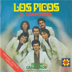 Los Picos - El Tiempo Pasa mp3 album