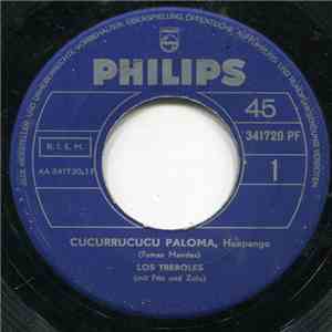 Los Treboles - Cucurrucucu Paloma / O Barquinho mp3 album
